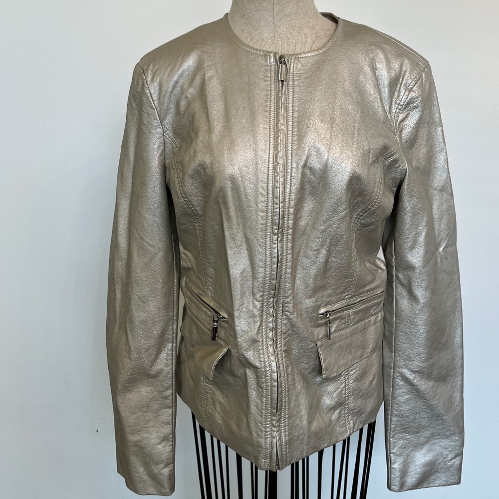 Nine West Scuba Jacket